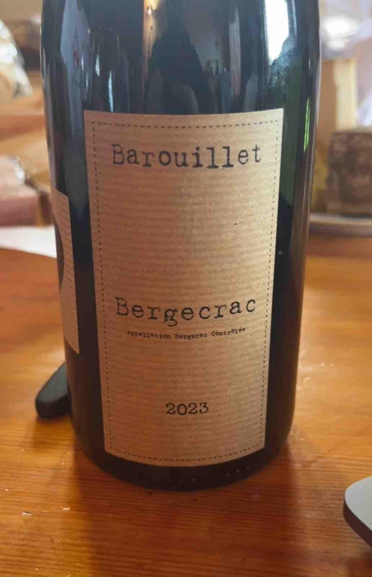 Bergecrac - Château Barouillet - Vincent Alexis 