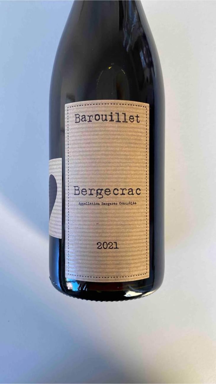 Bergecrac - Château Barouillet - Vincent Alexis 