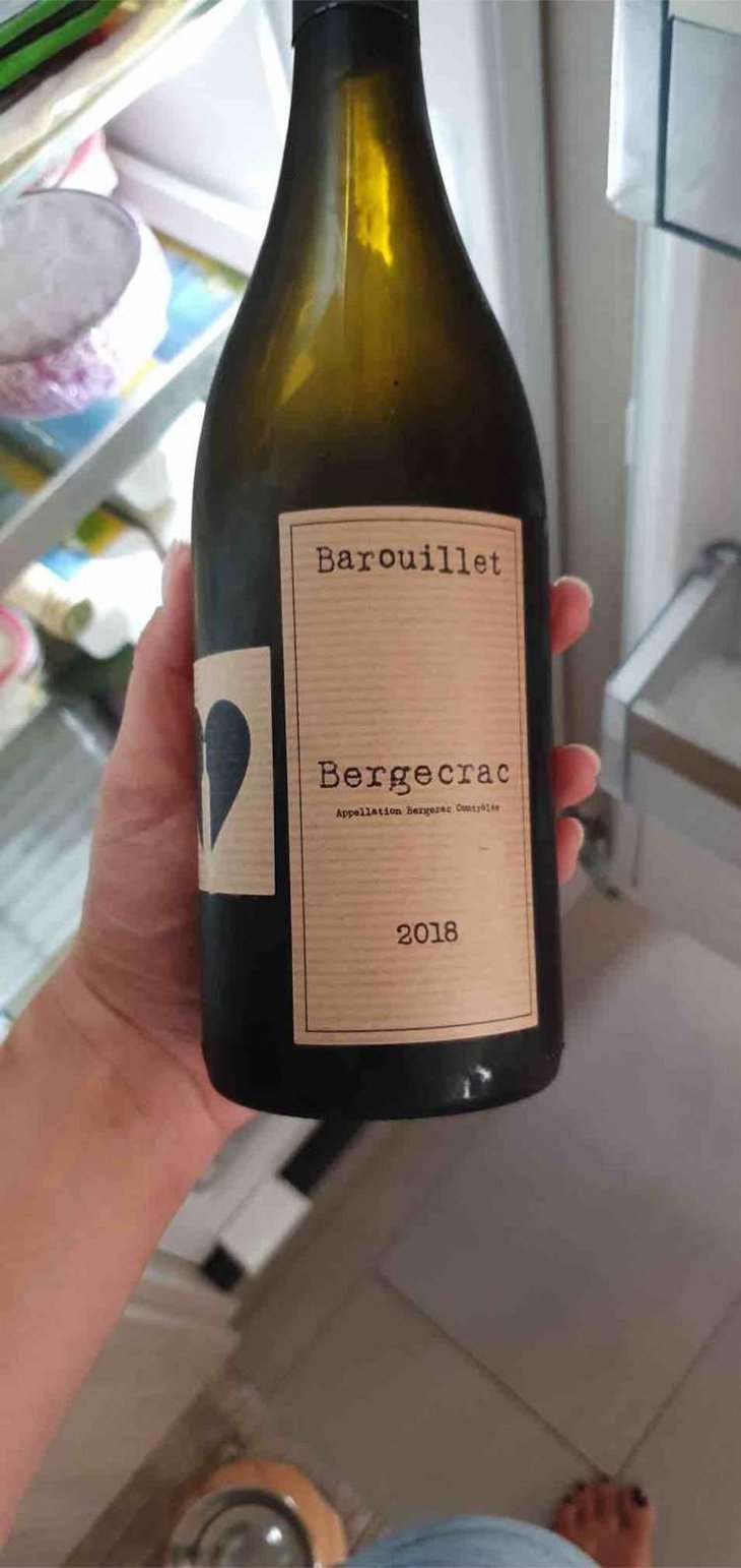 Bergecrac - Château Barouillet - Vincent Alexis 