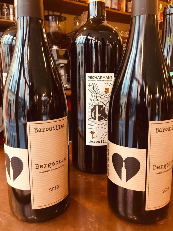 Bergecrac - Château Barouillet - Vincent Alexis 