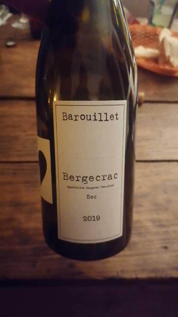 Bergecrac - Château Barouillet - Vincent Alexis 