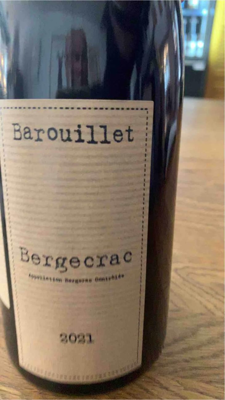 Bergecrac - Château Barouillet - Vincent Alexis 