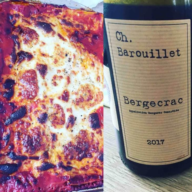 Bergecrac - Château Barouillet - Vincent Alexis 