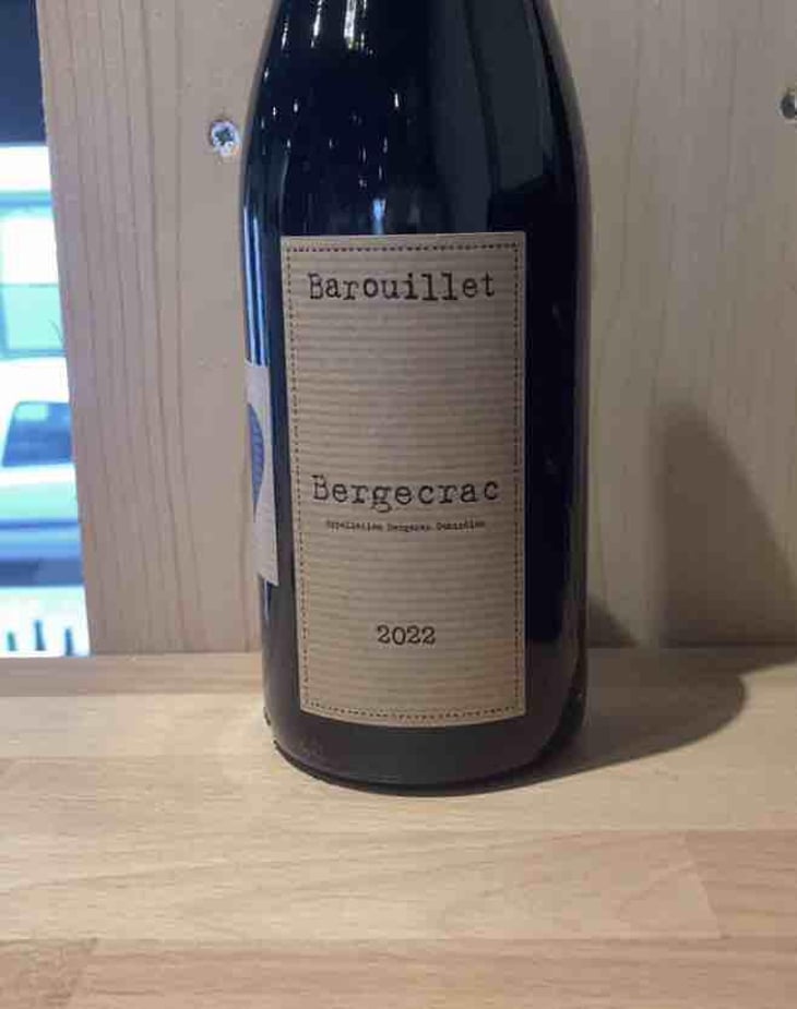 Bergecrac Sec - Château Barouillet - Vincent Alexis 