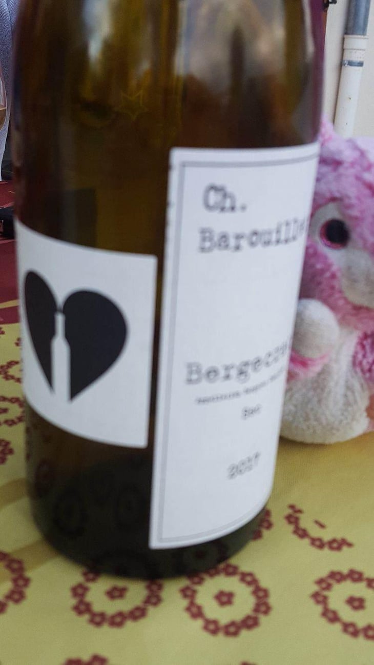 Bergecrac Sec - Château Barouillet - Vincent Alexis 