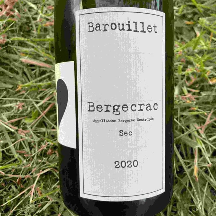 Bergecrac Sec - Château Barouillet - Vincent Alexis 