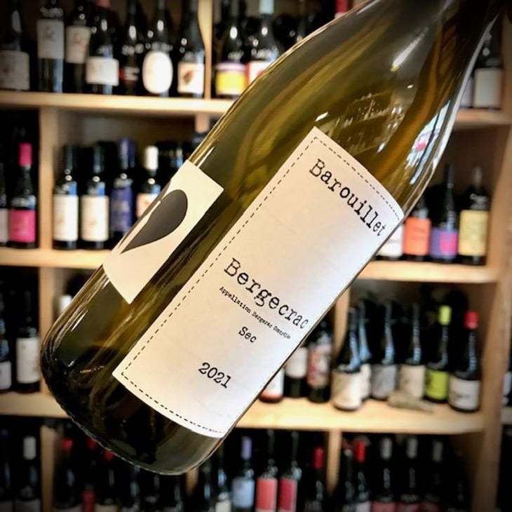 Bergecrac Sec - Château Barouillet - Vincent Alexis 