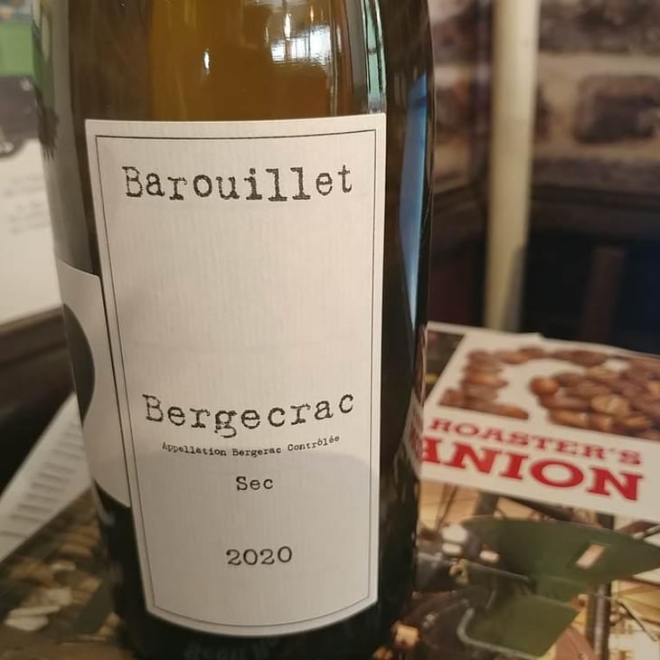 Bergecrac Sec - Château Barouillet - Vincent Alexis 