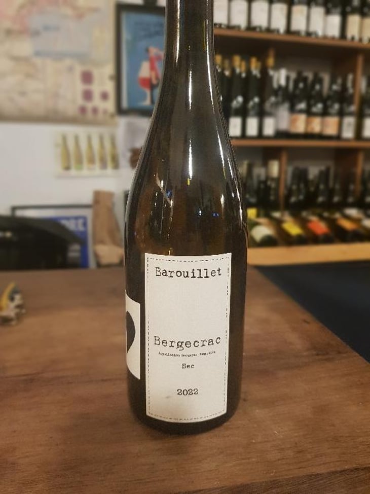 Bergecrac Sec - Château Barouillet - Vincent Alexis 