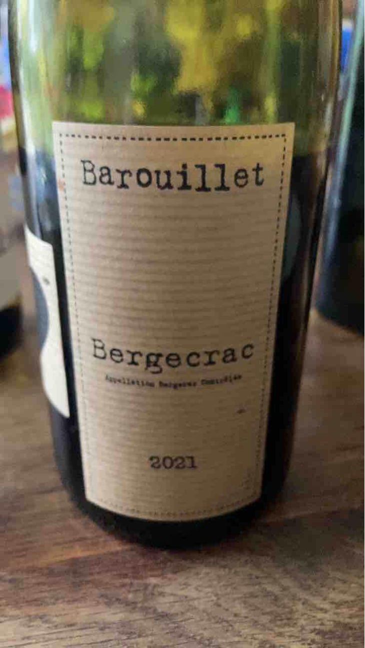 Bergecrac - Château Barouillet - Vincent Alexis 