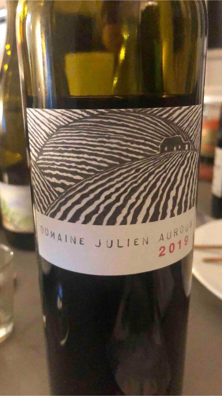 Domaine Julien Auroux Rouge - Domaine Julien Auroux - Julien Auroux 