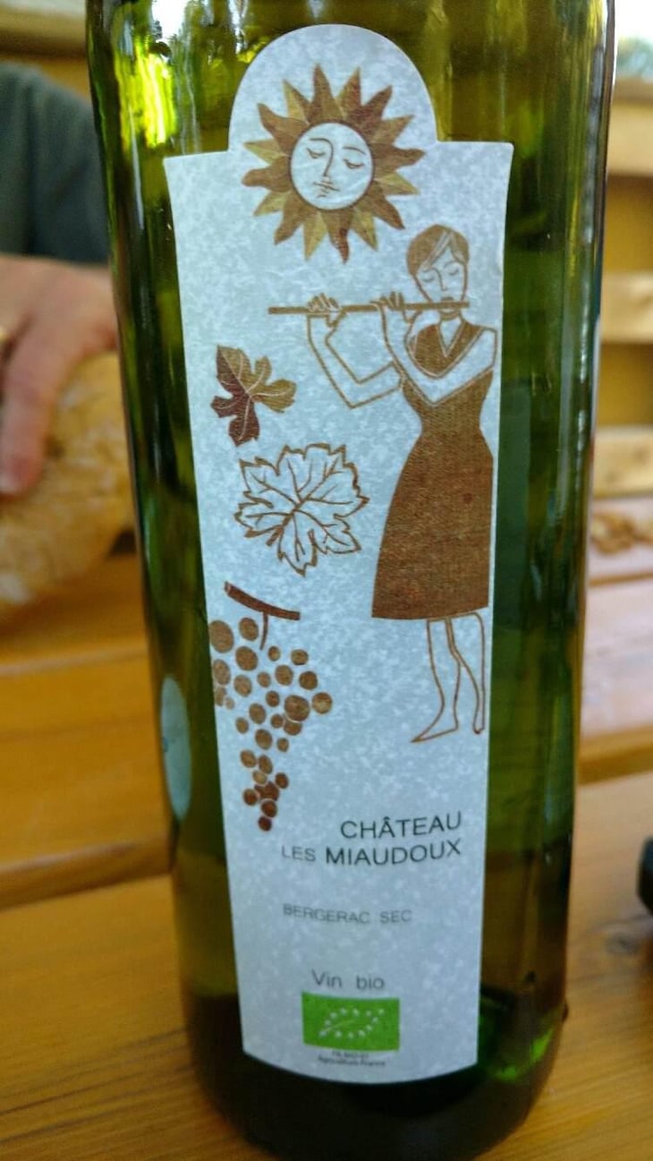 Bergerac Sec - Château les Miaudoux - Gérard & Nathalie Cuisset 