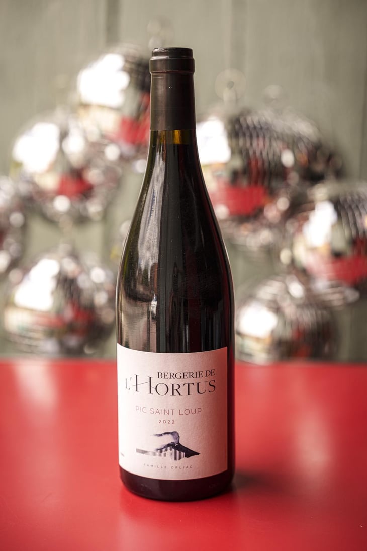 Bergerie de l'Hortus - Domaine de l'Hortus - Jean Orliac -2021