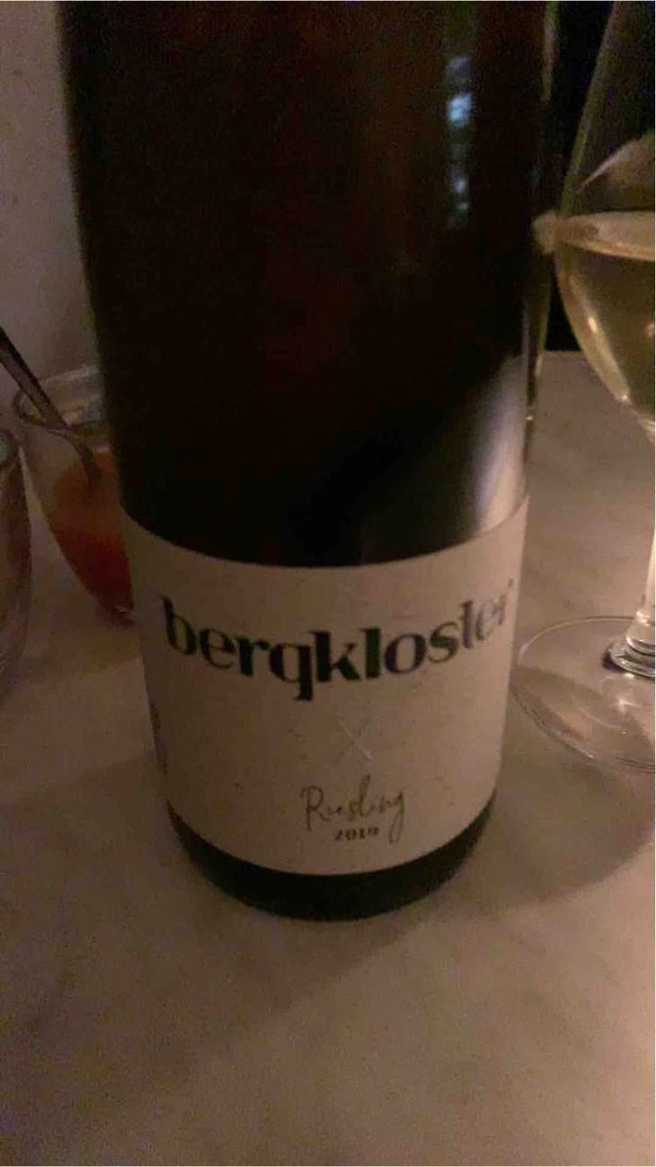Bergkloster Cuvee Rot - Weingut Bergkloster - Jason Groebe 