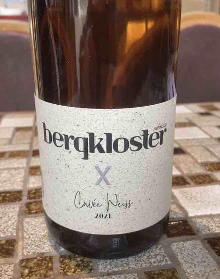 Bergkloster X Chardonnay - Weingut Bergkloster - Jason Groebe 