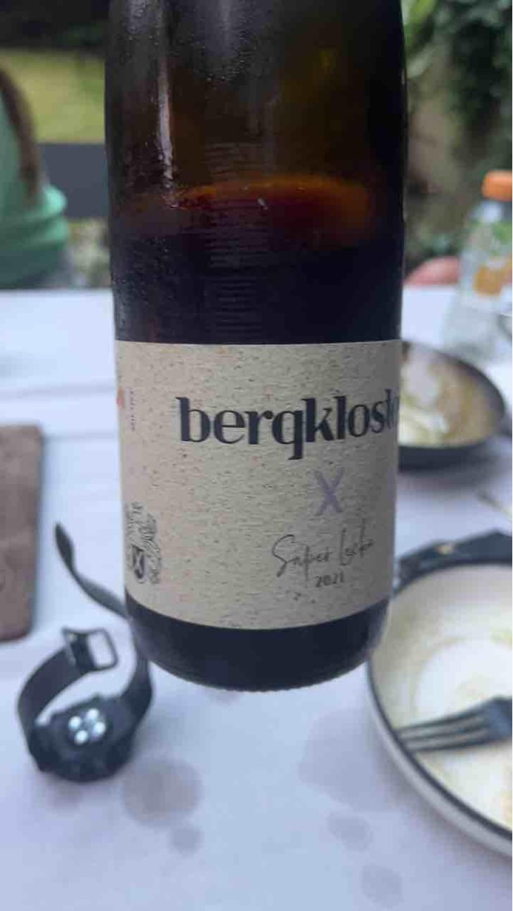 Bergkloster X Chardonnay - Weingut Bergkloster - Jason Groebe 