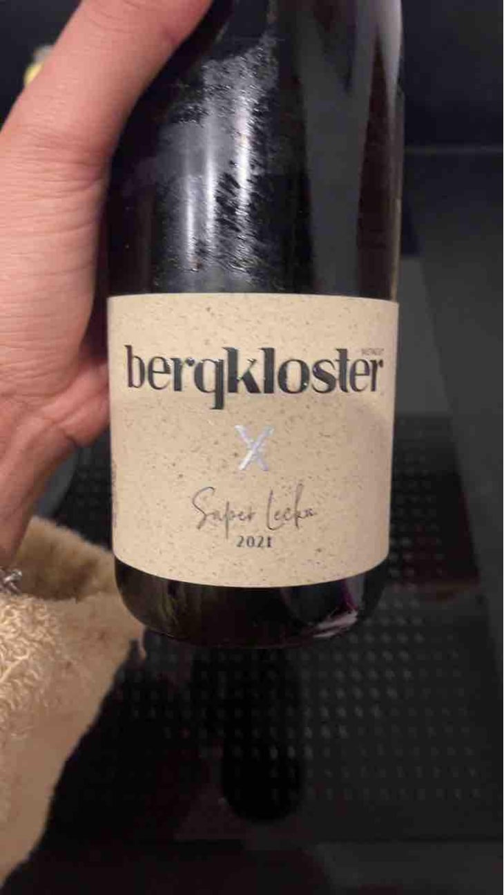Super Lecka - Weingut Bergkloster - Jason Groebe 