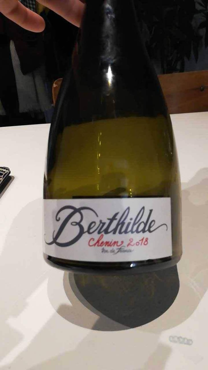 Berthilde - Vin & Pic - Laurent & Christine Demeure, Pierre Rolle 