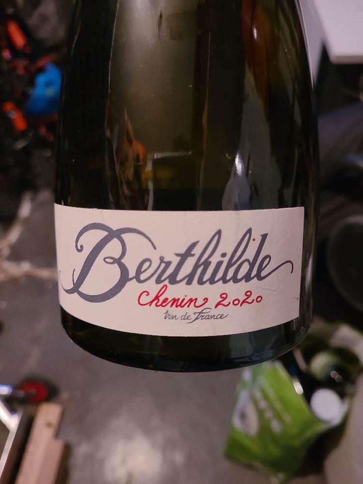 Berthilde - Vin & Pic - Laurent & Christine Demeure, Pierre Rolle 