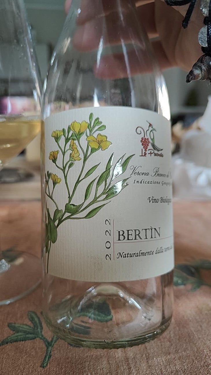 Bertin - La Pesenata - Silvia e Gianni Benciolini con Andrea 