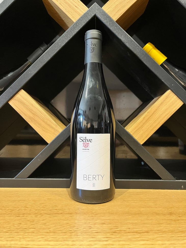 Berty - Château de la Selve - Florence & Benoît Chazallon 