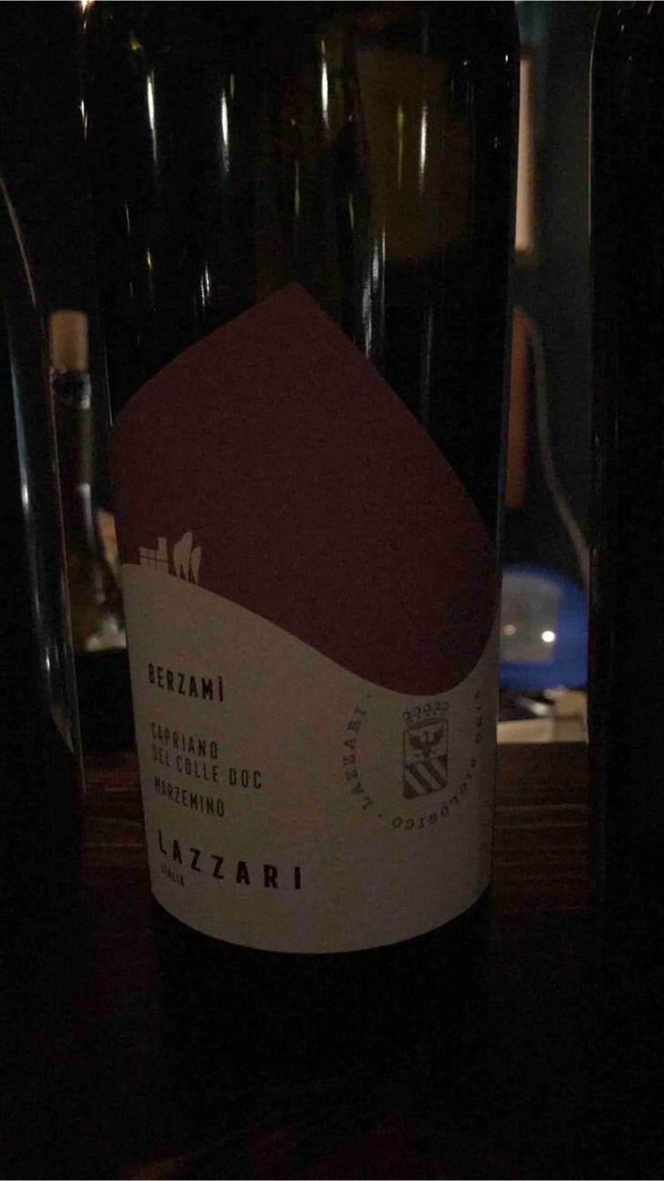 Berzami - Lazzari - Davide Lazzari 