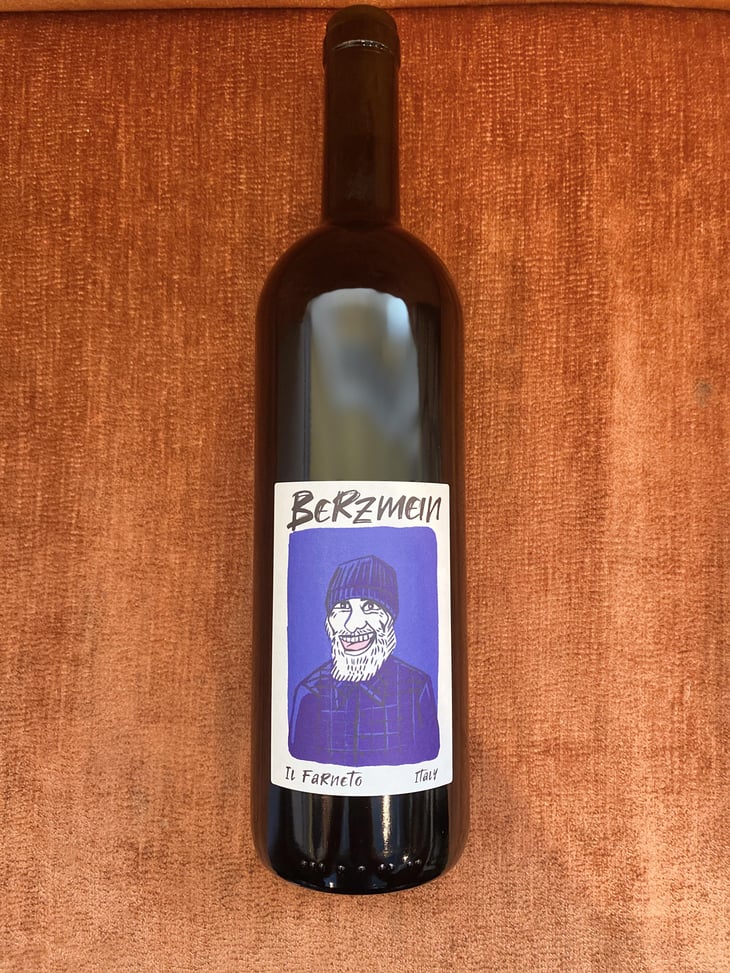 Berzmein - Il Farneto - Marco Bertoni 