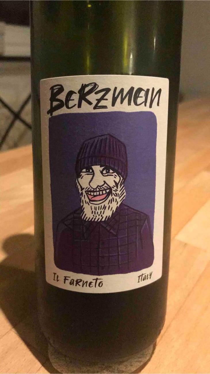 Berzmein - Il Farneto - Marco Bertoni 