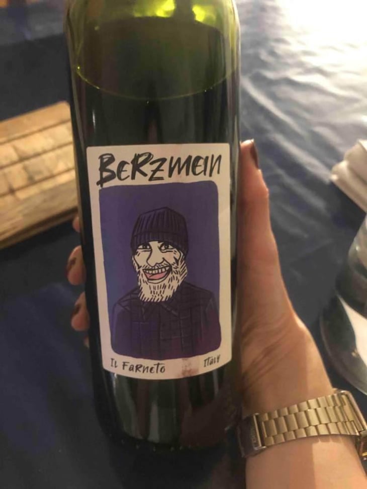 Berzmein - Il Farneto - Marco Bertoni 