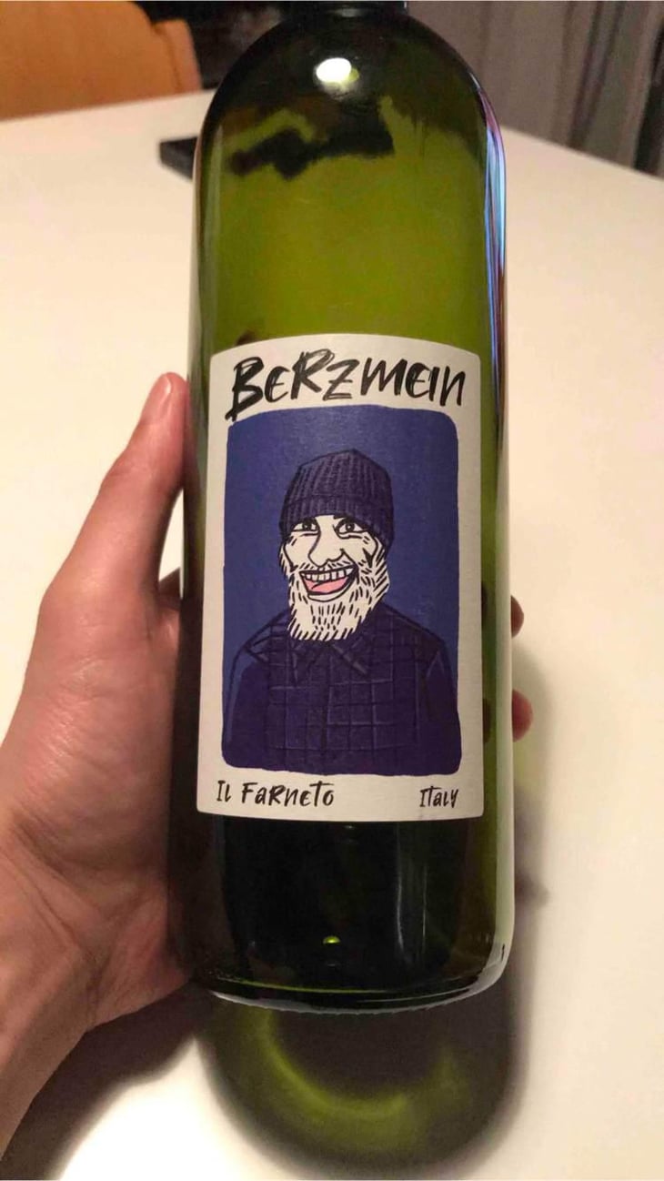 Berzmein - Il Farneto - Marco Bertoni 