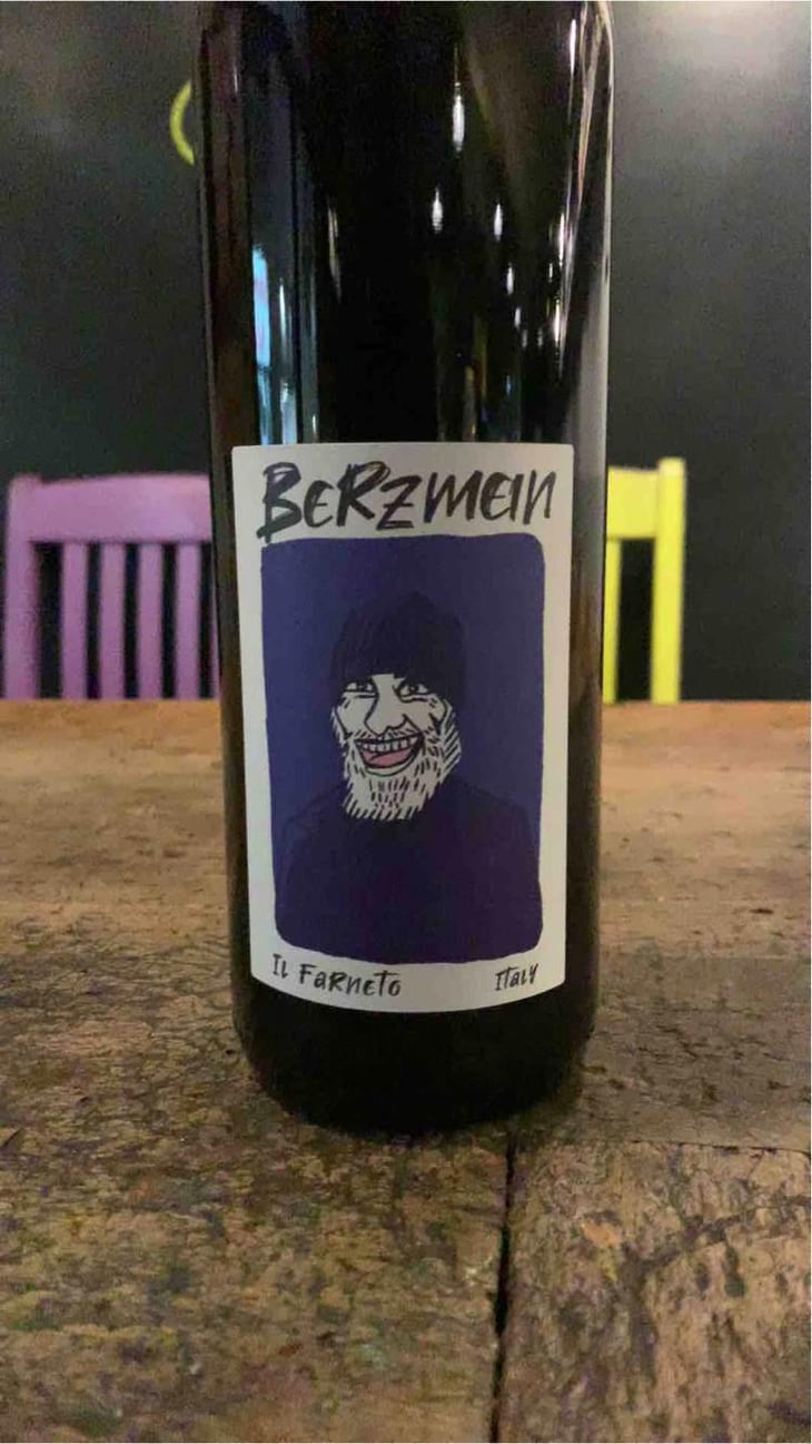 Berzmein - Il Farneto - Marco Bertoni 