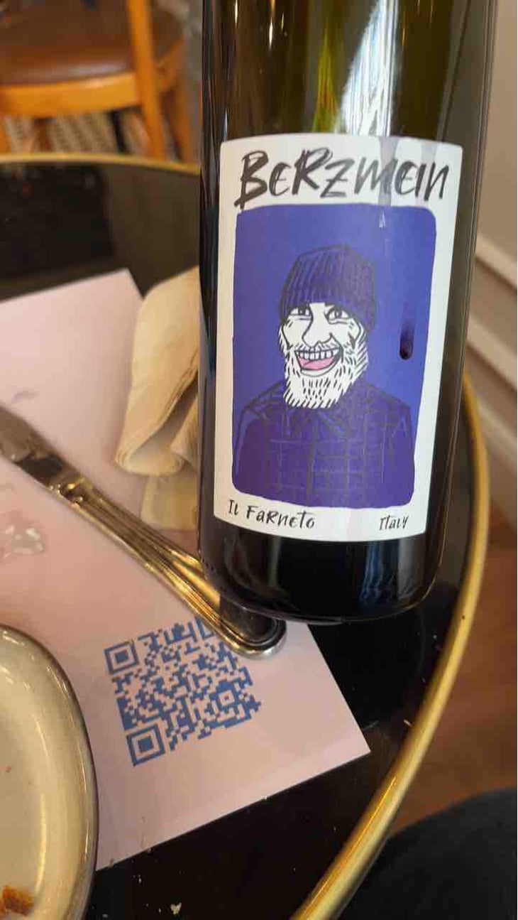 Berzmein - Il Farneto - Marco Bertoni 
