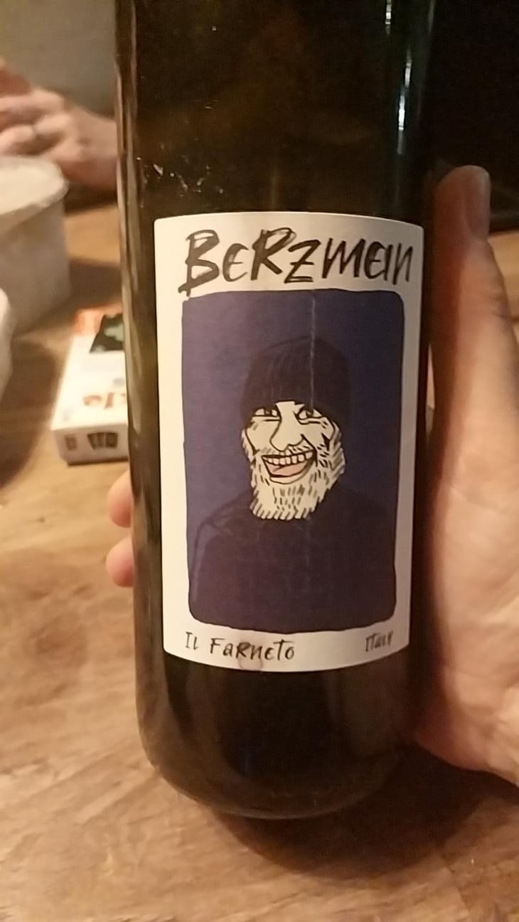 Berzmein - Il Farneto - Marco Bertoni 