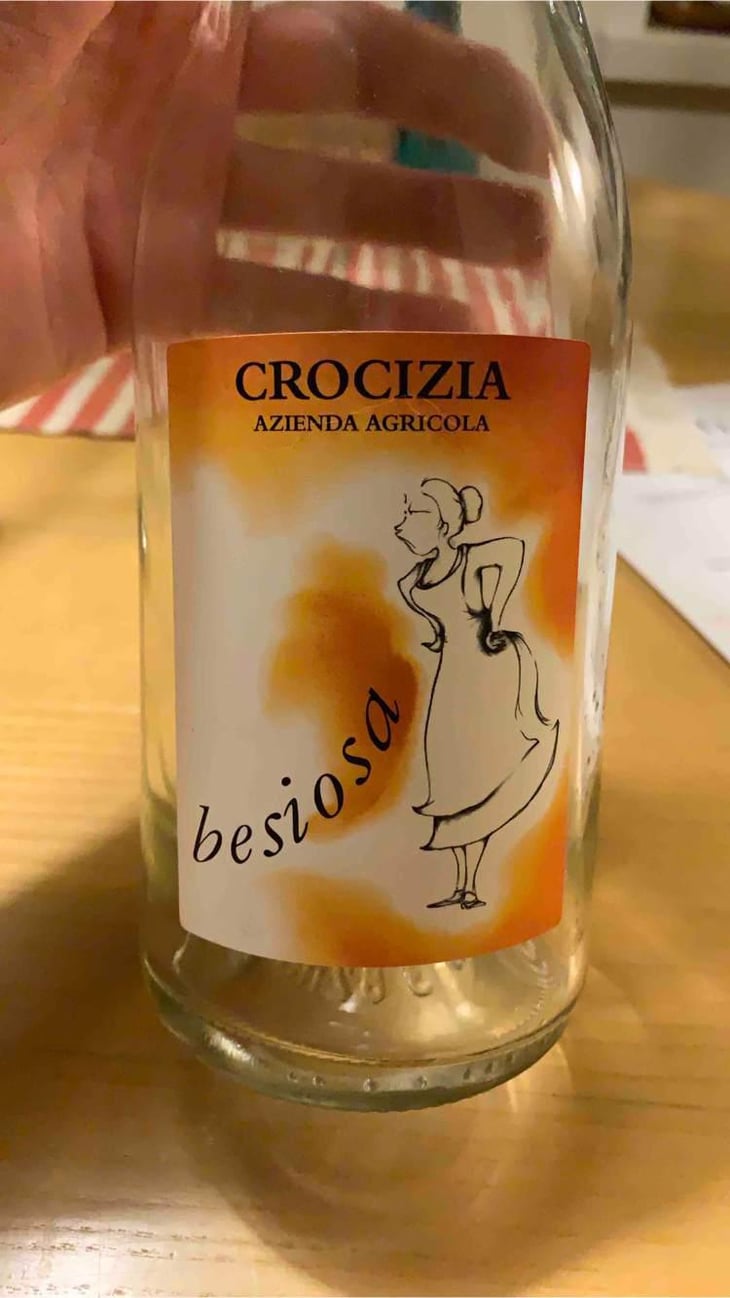 Besiosa - Azienda Agricola Crocizia - Marco Rizzardi 