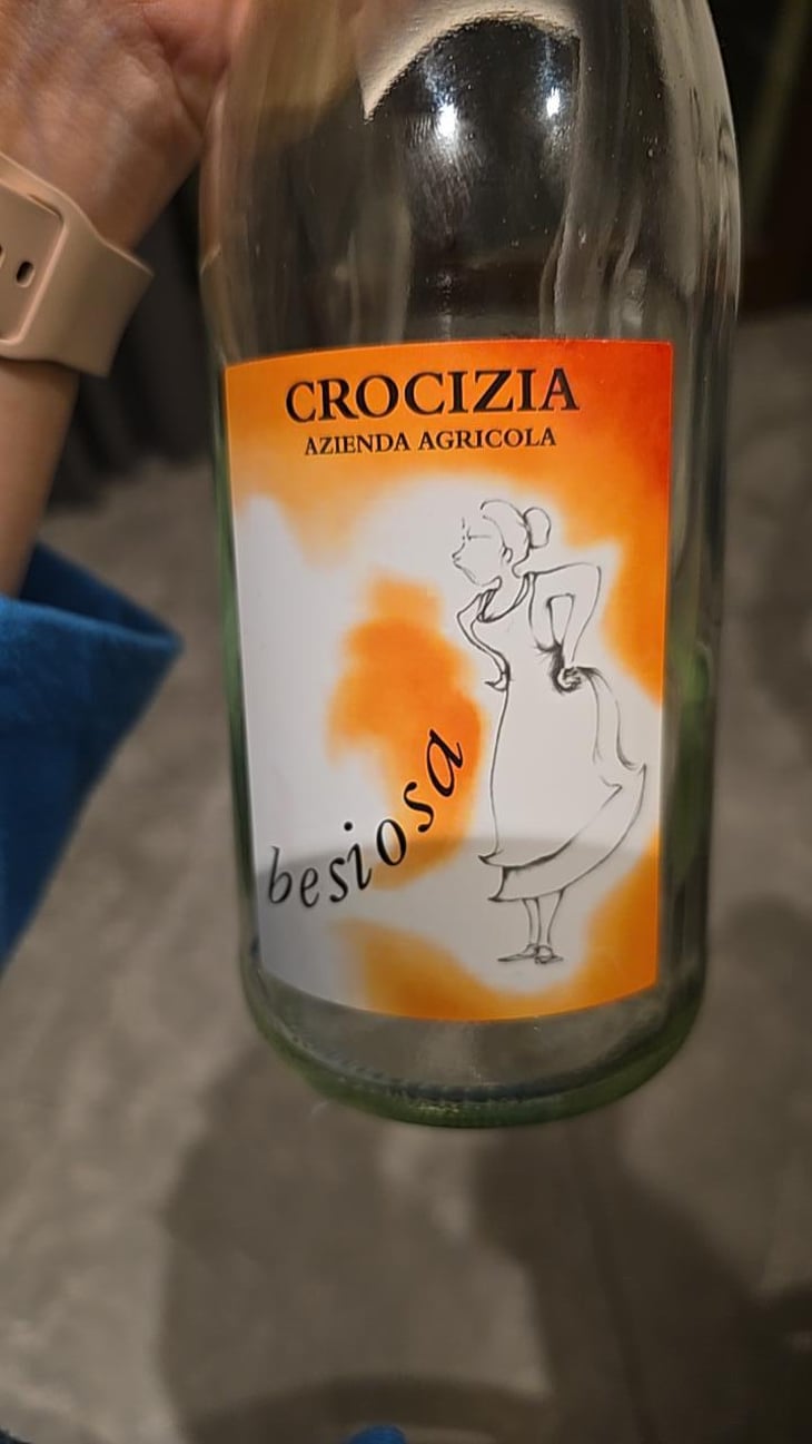 Besiosa - Azienda Agricola Crocizia - Marco Rizzardi 