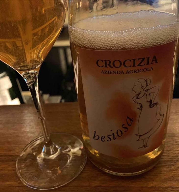 Besiosa - Azienda Agricola Crocizia - Marco Rizzardi 