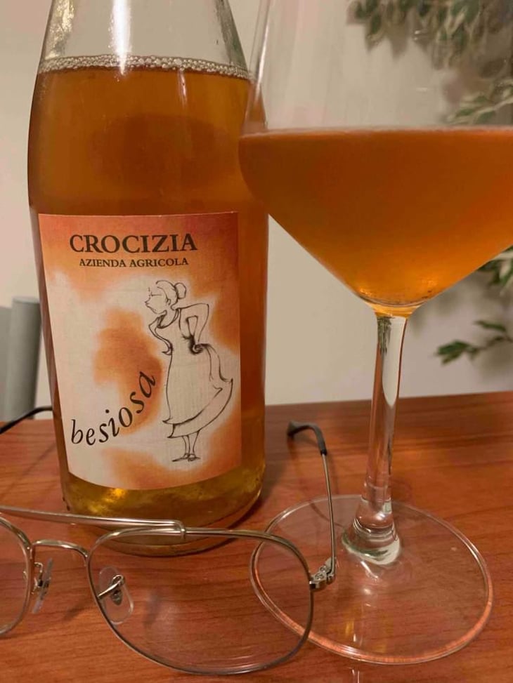 Besiosa - Azienda Agricola Crocizia - Marco Rizzardi 