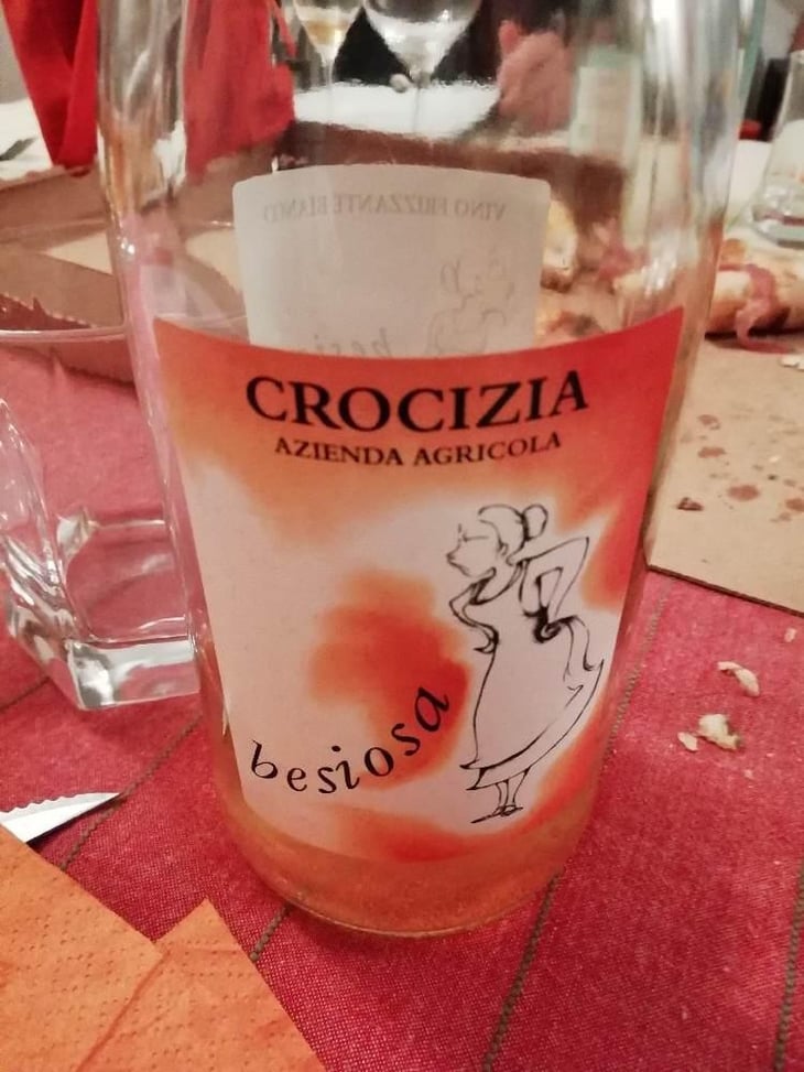 Besiosa - Azienda Agricola Crocizia - Marco Rizzardi 
