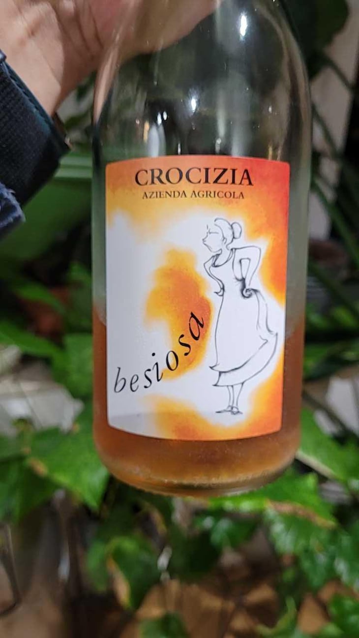 Besiosa - Azienda Agricola Crocizia - Marco Rizzardi 
