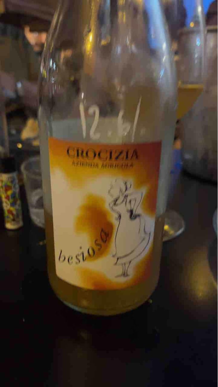 Besiosa - Azienda Agricola Crocizia - Marco Rizzardi 