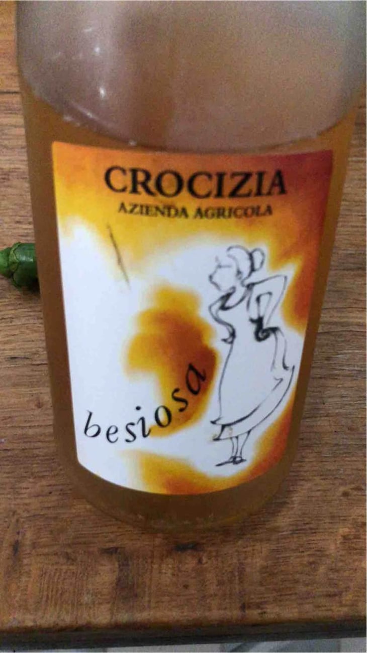 Besiosa - Azienda Agricola Crocizia - Marco Rizzardi 