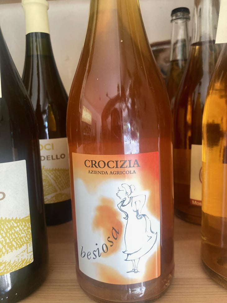 Besiosa - Azienda Agricola Crocizia - Marco Rizzardi 