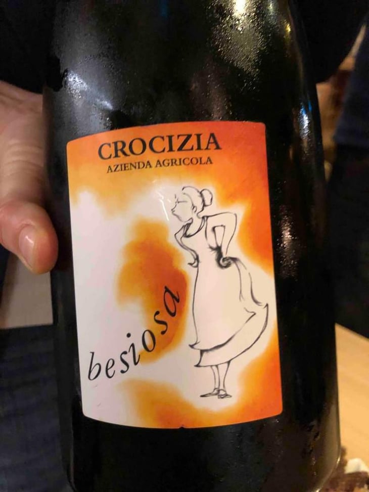 Besiosa - Azienda Agricola Crocizia - Marco Rizzardi 