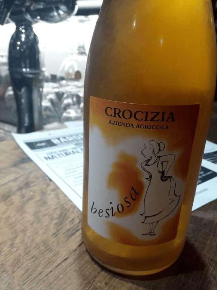 Besiosa - Azienda Agricola Crocizia - Marco Rizzardi 