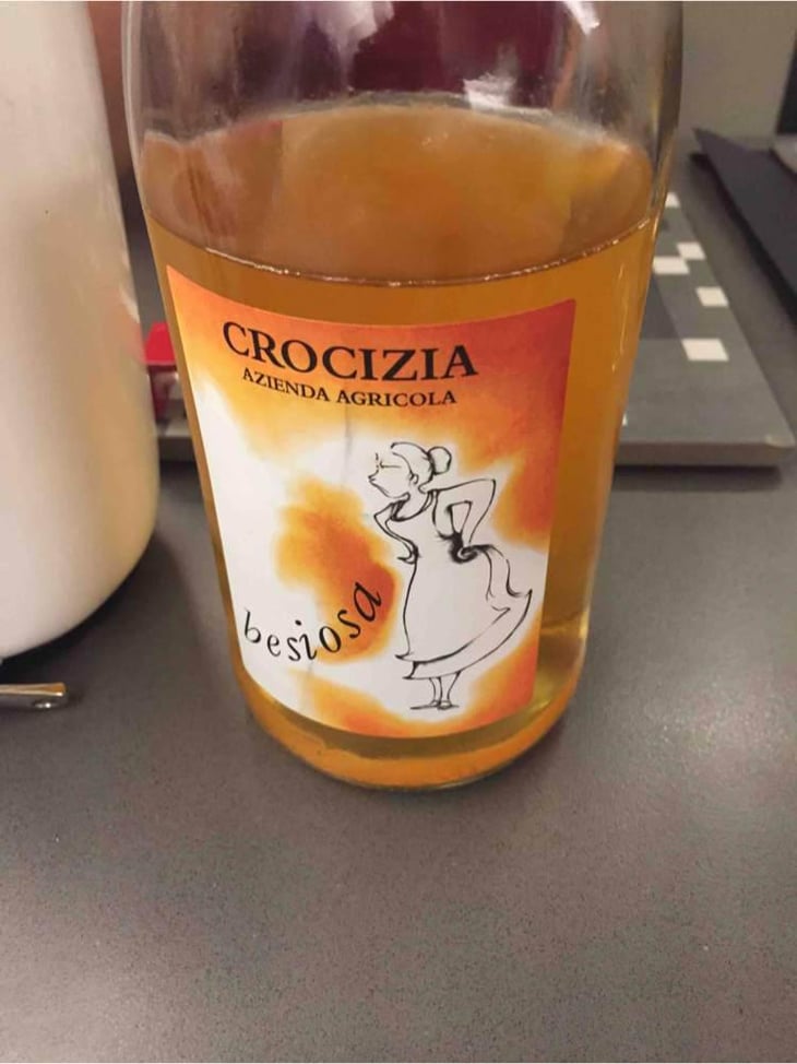 Besiosa - Azienda Agricola Crocizia - Marco Rizzardi 