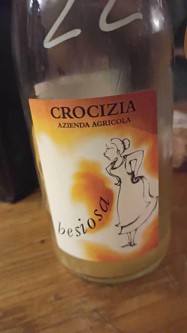 Besiosa - Azienda Agricola Crocizia - Marco Rizzardi 