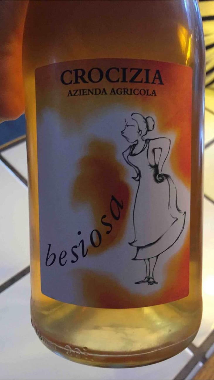 Besiosa - Azienda Agricola Crocizia - Marco Rizzardi 