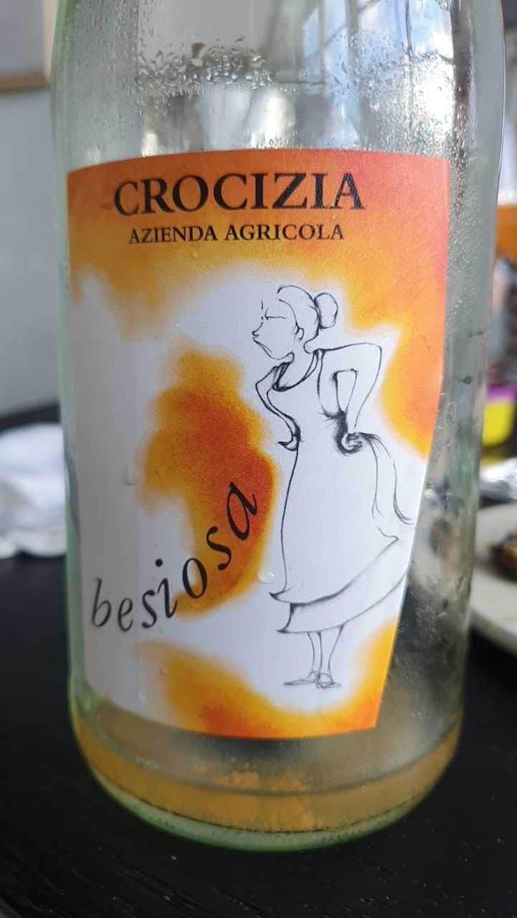 Besiosa - Azienda Agricola Crocizia - Marco Rizzardi 