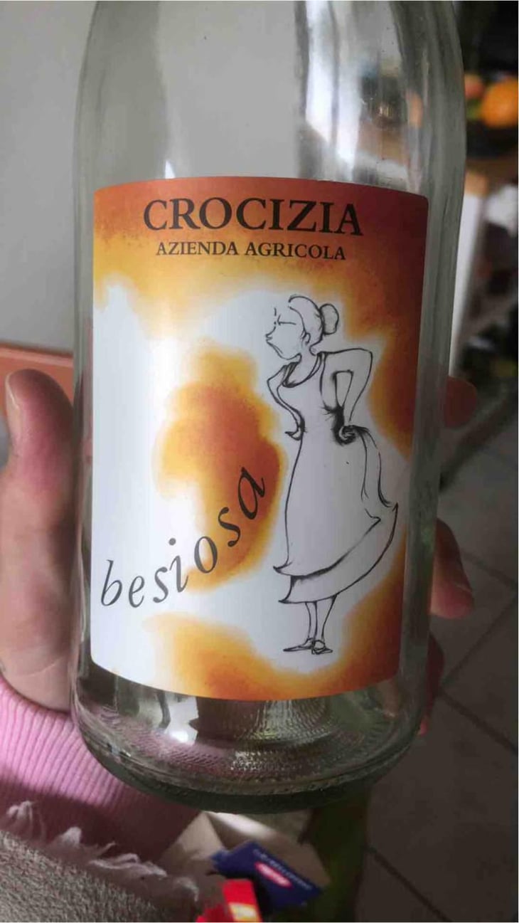 Besiosa - Azienda Agricola Crocizia - Marco Rizzardi 