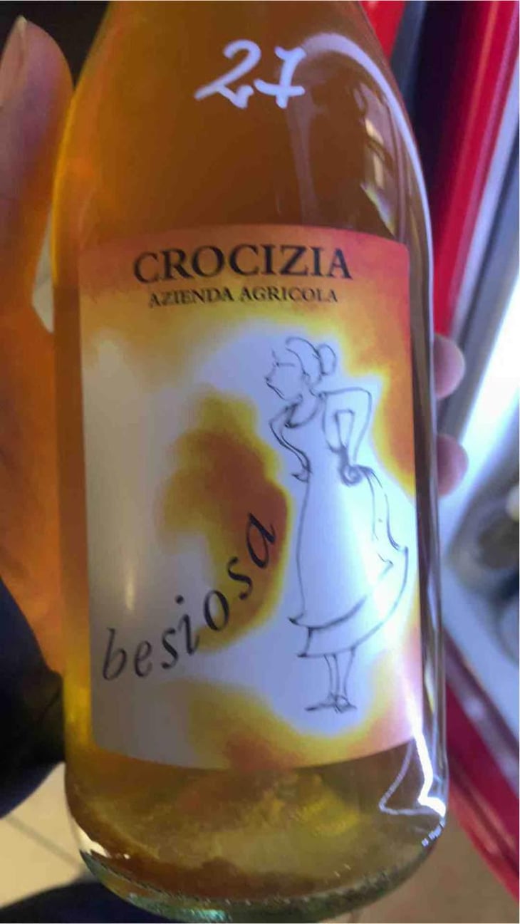Besiosa - Azienda Agricola Crocizia - Marco Rizzardi 